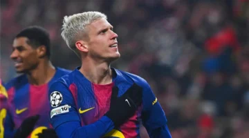 تحدي دوري الأبطال.. موعد مباراة برشلونة القادمة بعد الفوز على سلافيا براجوفيتش